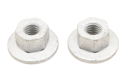 New OEM Ford W705760-S441 Nut With Spinning Washer Qty 2 NOS