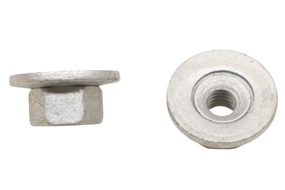 New OEM Ford W705760-S441 Nut With Spinning Washer Qty 2 NOS