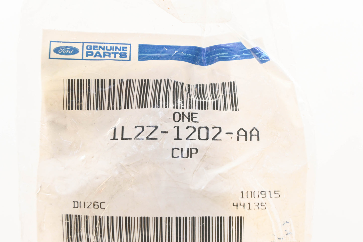 New OEM Ford 1L2Z-1202-AA Tapered Bearing Cup NOS