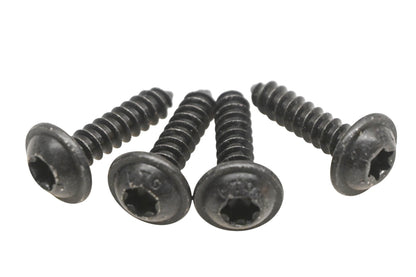 New OEM Ford W502671-S450B Interior Trim Screws Qty 4 NOS