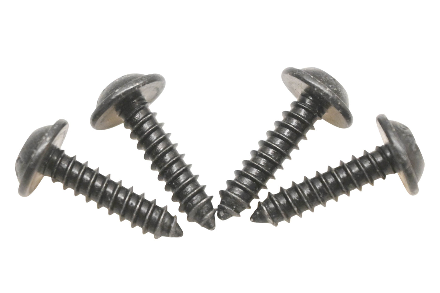 New OEM Ford W502671-S450B Interior Trim Screws Qty 4 NOS