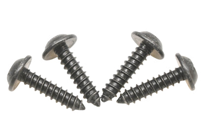 New OEM Ford W502671-S450B Interior Trim Screws Qty 4 NOS