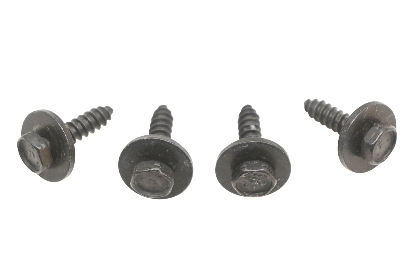 New OEM Ford W700092-S450B Retainer Screws Qty 4 NOS