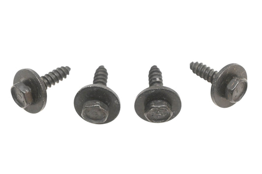 New OEM Ford W700092-S450B Retainer Screws Qty 4 NOS