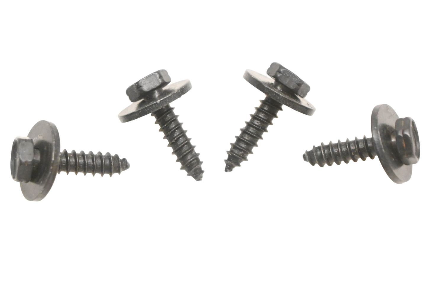 New OEM Ford W700092-S450B Retainer Screws Qty 4 NOS