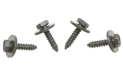 New OEM Ford W700092-S450B Retainer Screws Qty 4 NOS