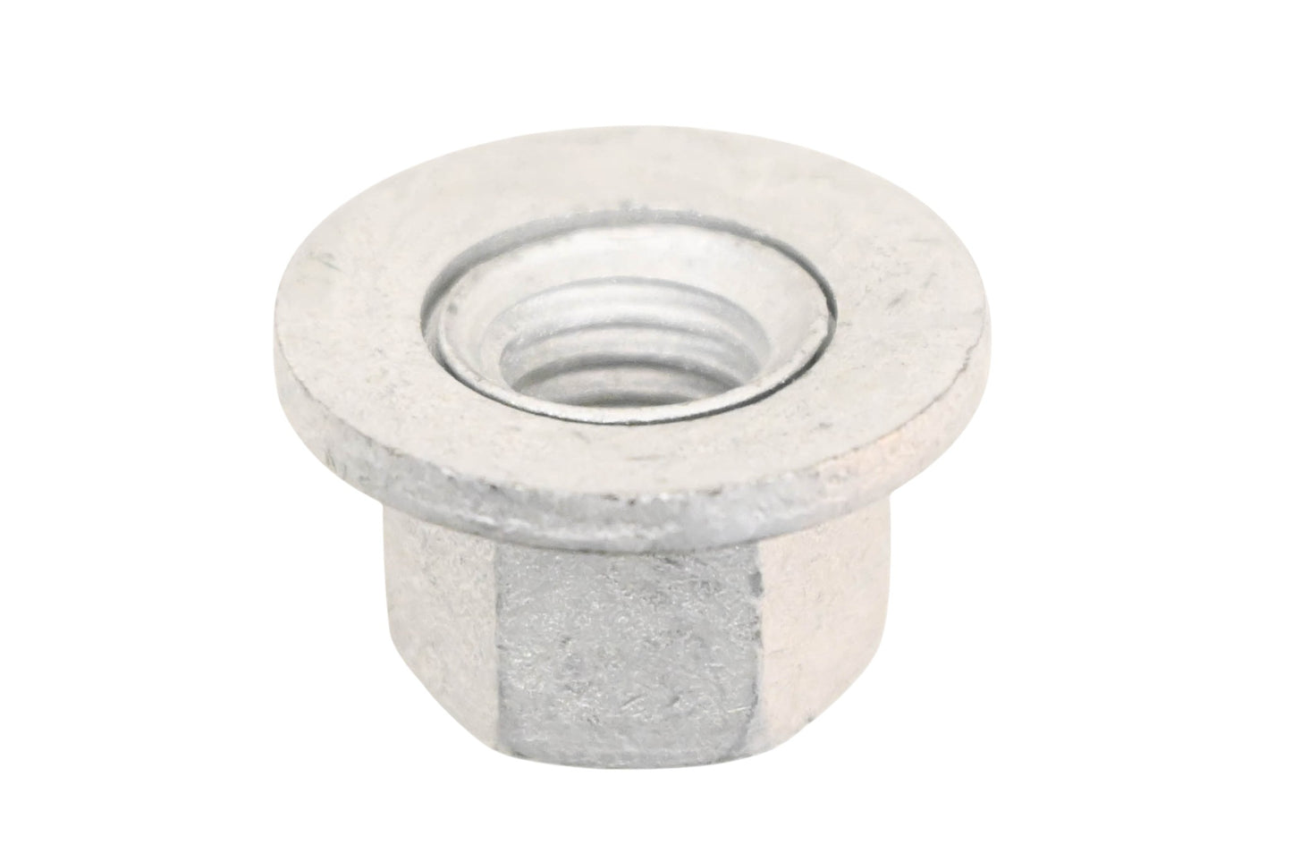 New OEM Ford N621942-S441 Nut With Spinning Washer NOS