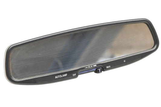 New OEM Ford F77Z-17700-BA Black Rearview Mirror Assembly NOS