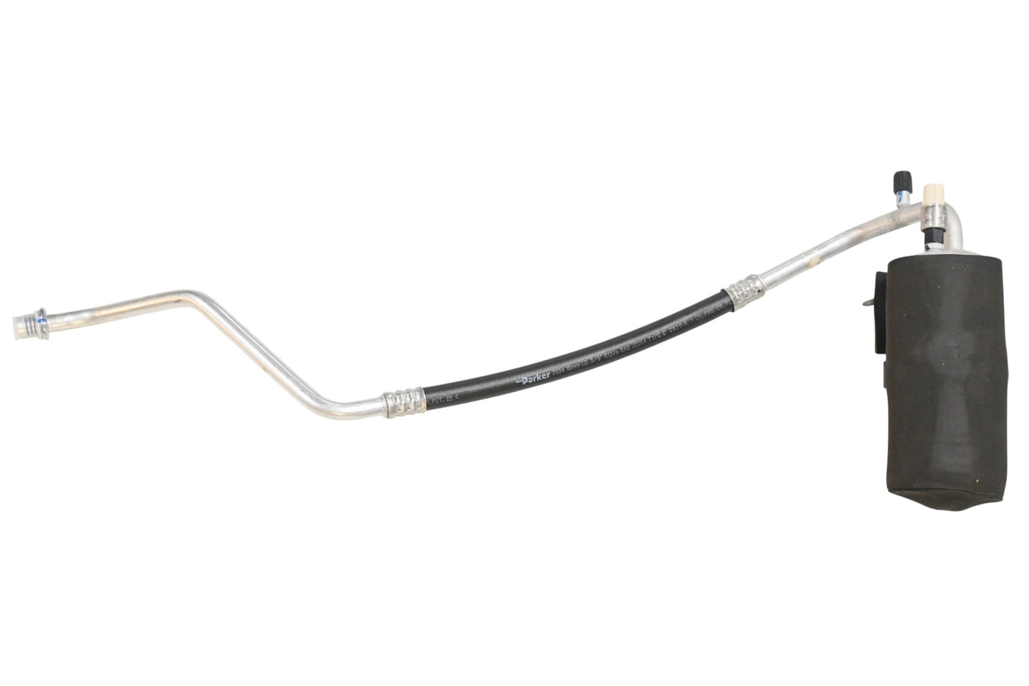 New OEM Motorcraft YF-2811, YL3Z-19C836-AA, YF2811 A/C Accumulator Hose Assembly NOS