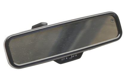 New OEM Ford F29Z-17700-A Black Rearview Mirror Assembly NOS