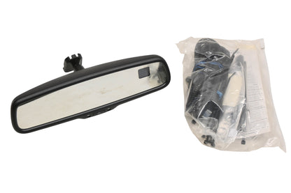 New OEM Ford XF2Z-17700-A Black Rearview Mirror Kit NOS