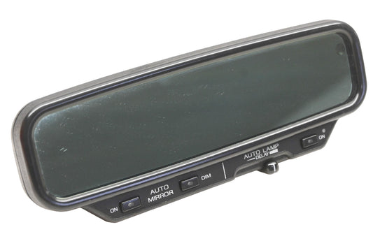 New OEM Ford F3TZ-17700-B Black Rearview Mirror Assembly NOS