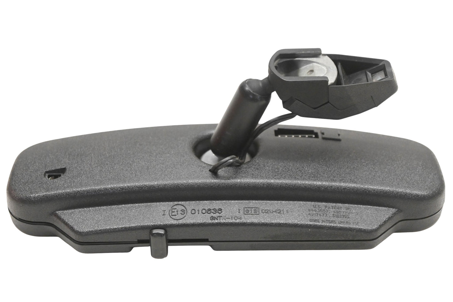 New OEM Ford F3TZ-17700-B Black Rearview Mirror Assembly NOS