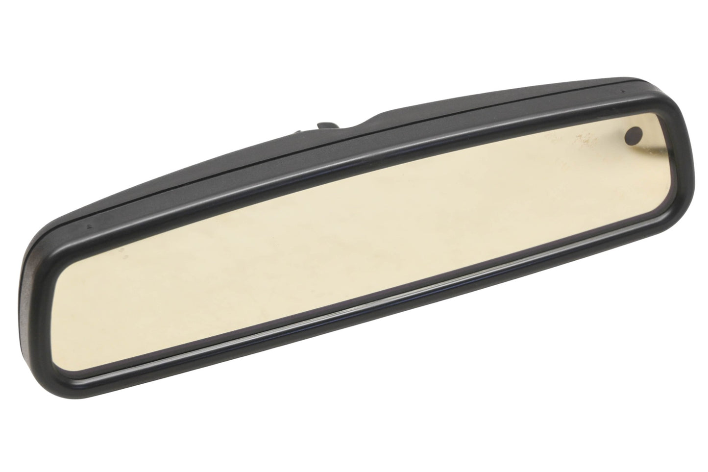 New OEM Ford F3AZ-17700-A Black Rearview Mirror Assembly NOS