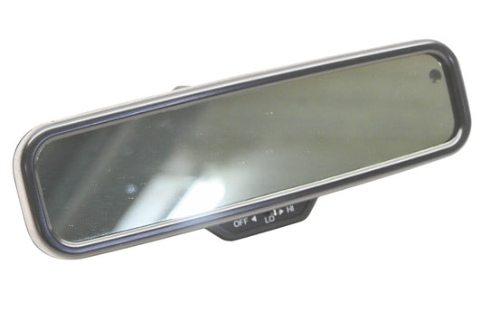 New OEM Ford E8OY-17700-B Black Rearview Mirror Assembly NOS