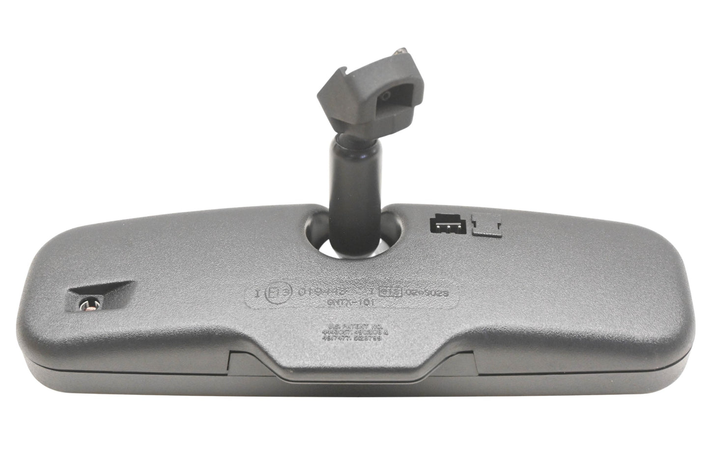 New OEM Ford E8OY-17700-B Black Rearview Mirror Assembly NOS