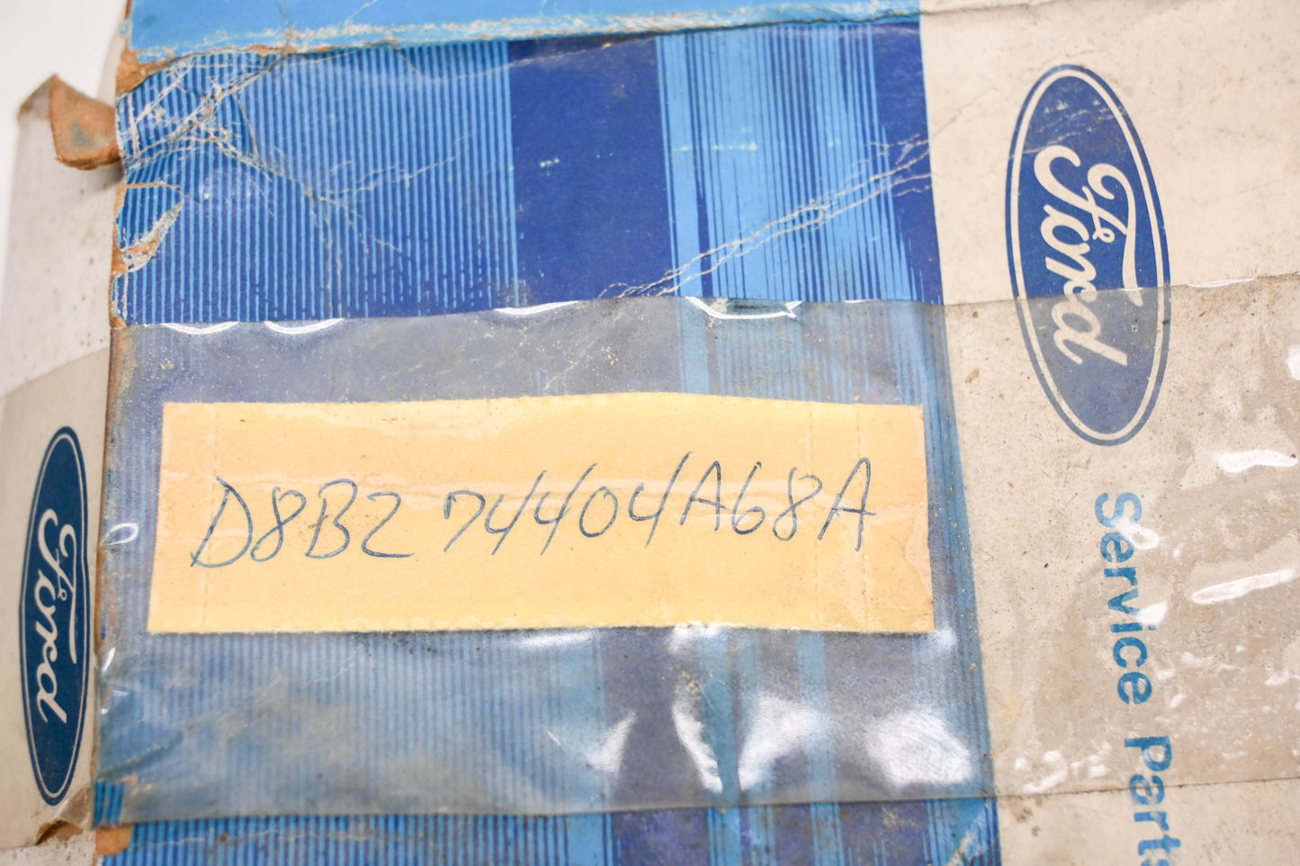 New OEM Ford D8BZ-74404A68-A Liftgate Latch Shield NOS