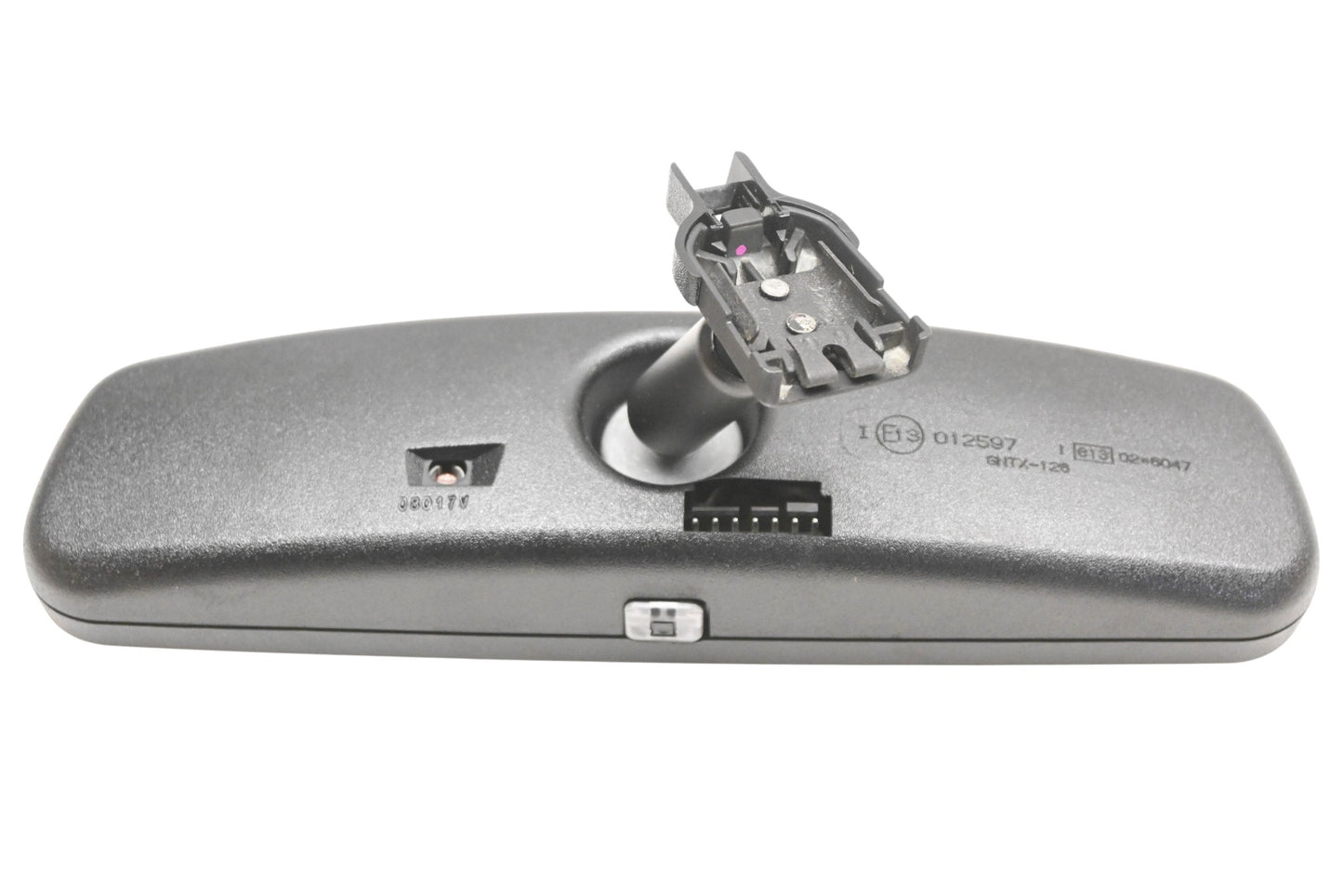 New OEM Ford F5AZ-17700-A Black Rearview Mirror Assembly NOS