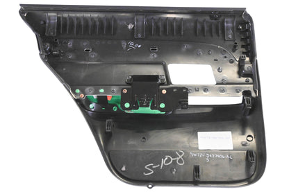 New OEM Ford 9W7Z-5427406-AC Rear Right Interior Door Panel NOS