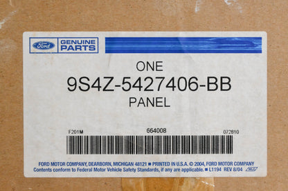 New OEM Ford 9S4Z-5427406-BB Rear Right Interior Door Panel NOS