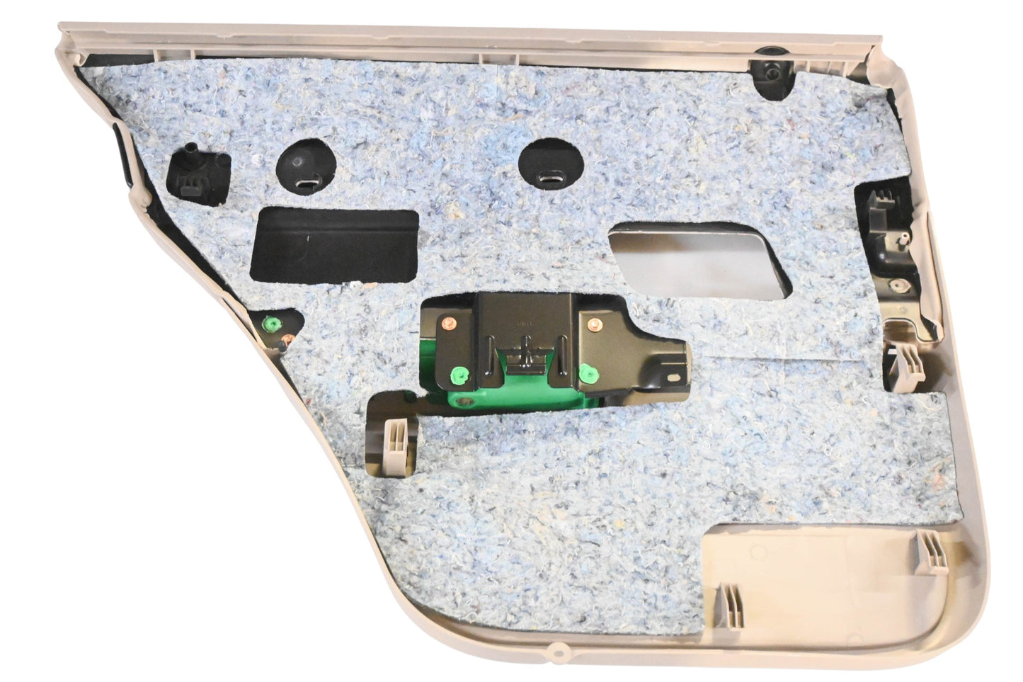 New OEM Ford 6W3Z-5427406-BA Rear Right Interior Door Panel NOS