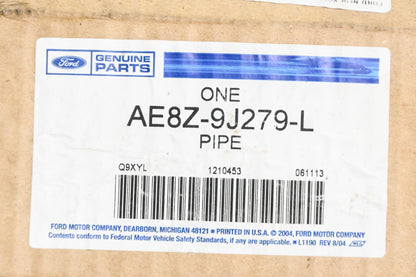 New OEM Ford AE8Z-9J279-L Vapor Separator Pipe Kit NOS