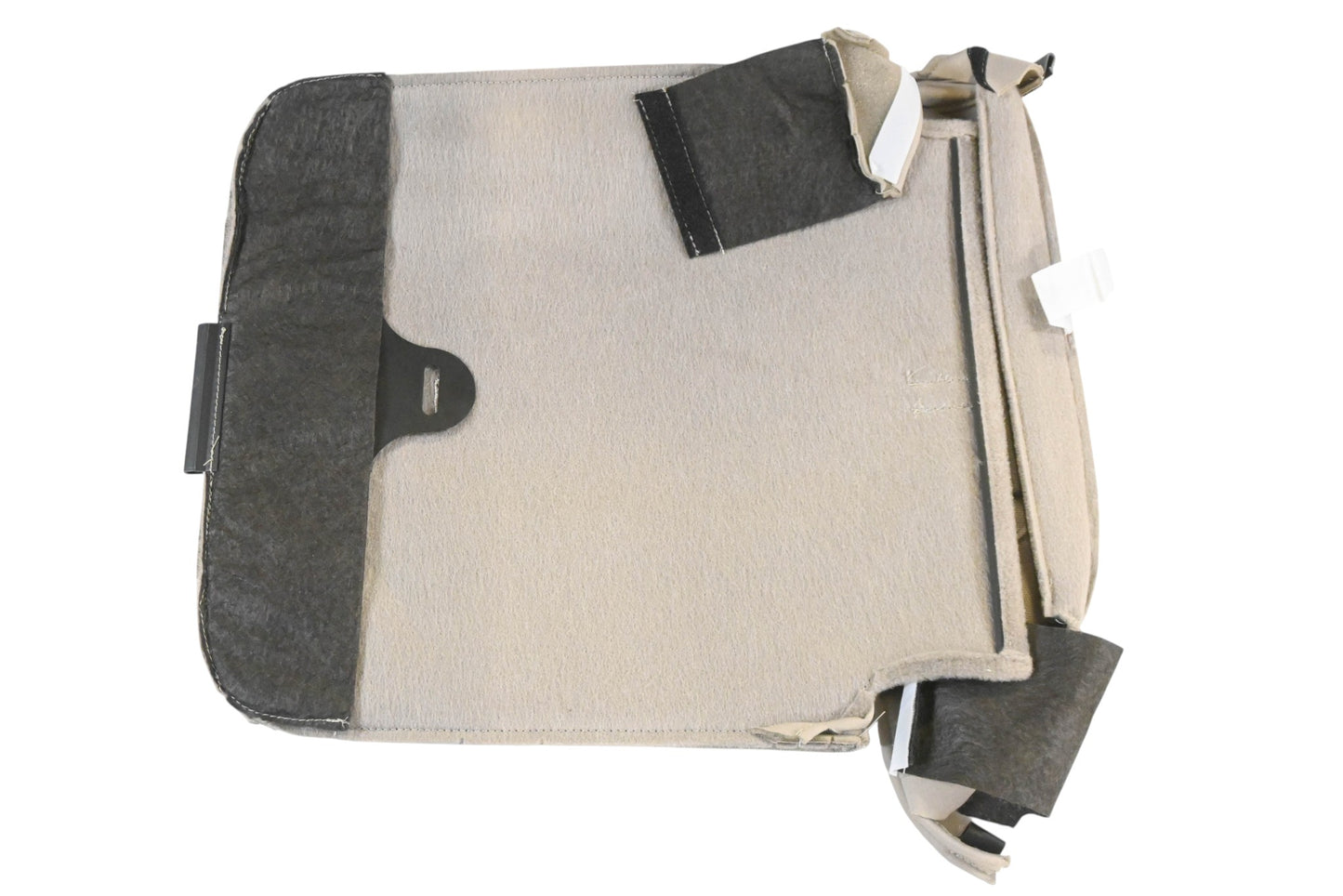 New OEM Ford DB5Z-7866600-JA Rear Seat Back Cushion Cover NOS