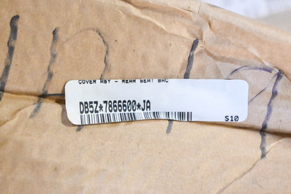 New OEM Ford DB5Z-7866600-JA Rear Seat Back Cushion Cover NOS
