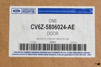 New OEM Ford CV6Z-5806024-AE Glove Box Door Assembly NOS