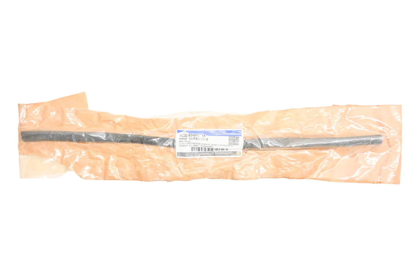 New OEM Ford HC3Z-8348-C Radiator Seal 21" Strip NOS