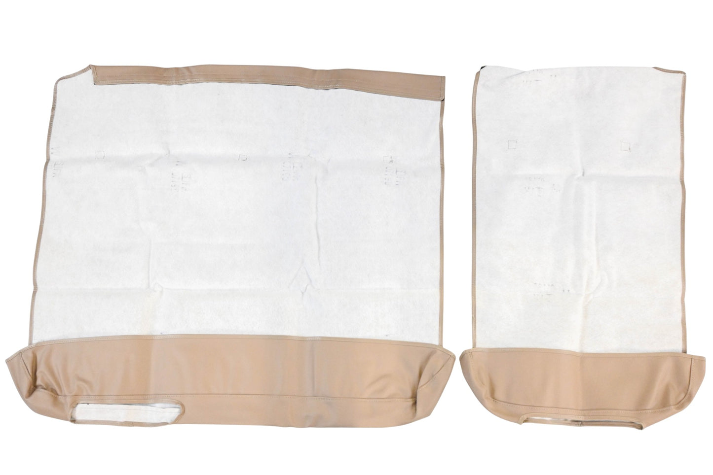 New OEM Ford F75Z-78642A94-CA Rear Seat & Cargo Liner Kit NOS