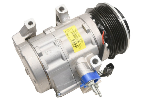 New OEM Motorcraft YCC-319, 8L3Z-19703-B, 8L34-19D629-BC A/C Compressor And Clutch Assembly NOS