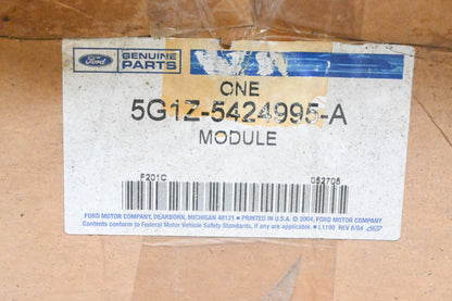 New OEM Ford 5G1Z-5424995-A Rear Left Door Internal Module Assembly NOS