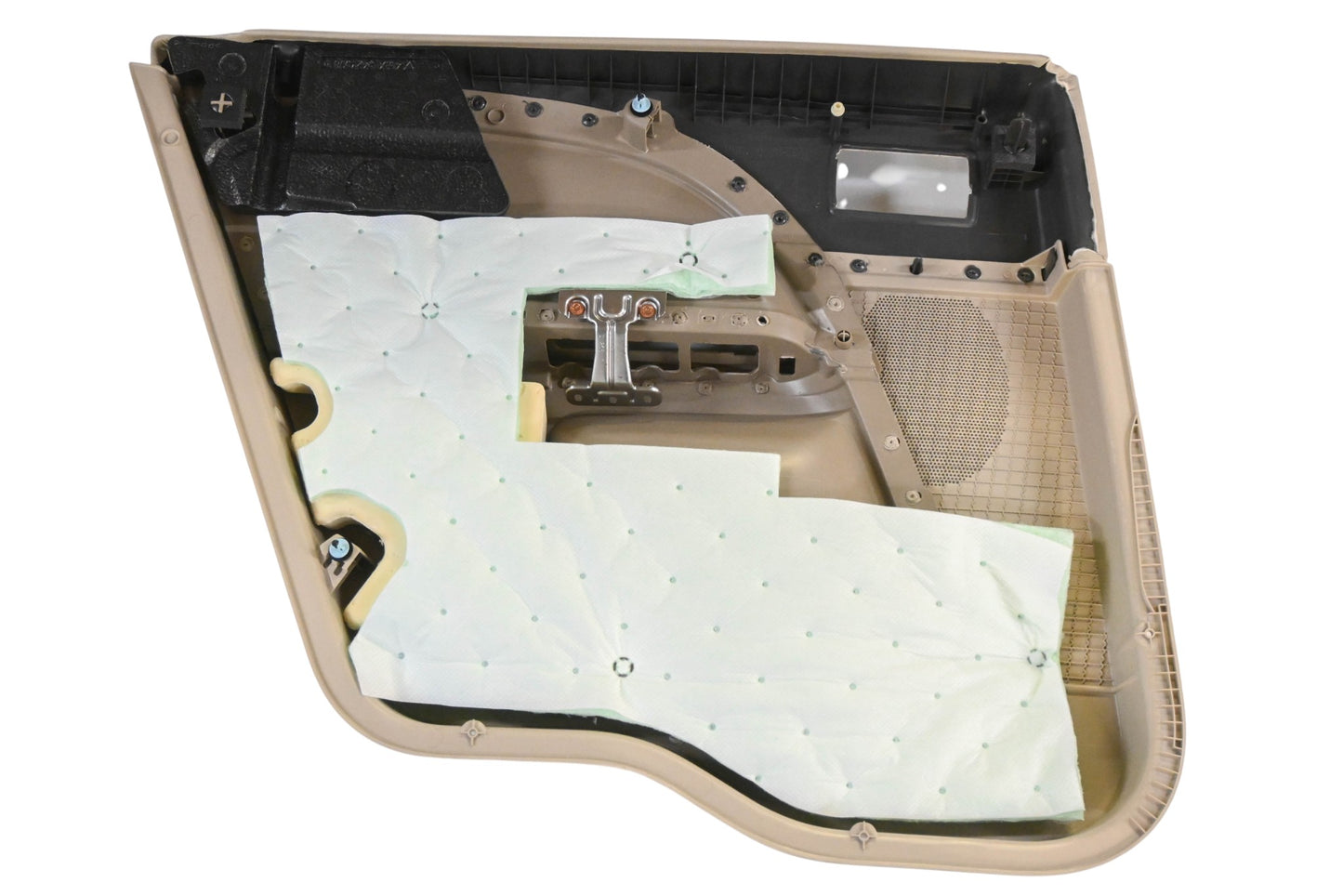 New OEM Ford 6G1Z-5427406-AA Rear Right Interior Door Panel NOS