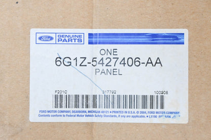 New OEM Ford 6G1Z-5427406-AA Rear Right Interior Door Panel NOS