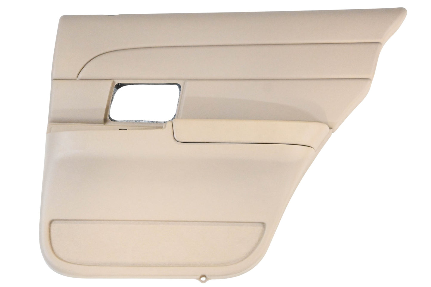 New OEM Ford 3W7Z-5427406-BAA Rear Right Interior Door Panel NOS
