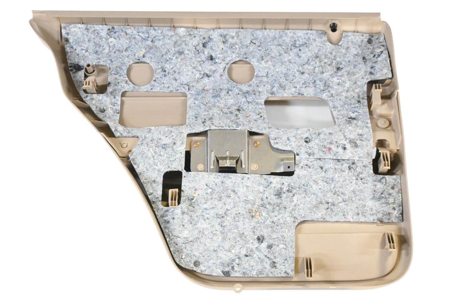 New OEM Ford 3W7Z-5427406-BAA Rear Right Interior Door Panel NOS