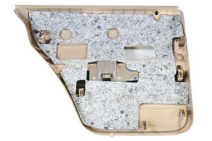 New OEM Ford 3W7Z-5427406-BAA Rear Right Interior Door Panel NOS
