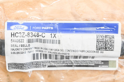 New OEM Ford HC3Z-8348-C Radiator Seal 21" Strip NOS