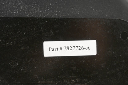 New OEM Ford 7827726-A Rear Right Mudflap Assembly NOS