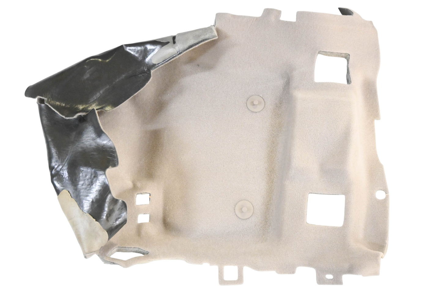 New OEM Ford CJ5Z-7813001-AA Driver Side Floor Insulator Carpet Pad NOS