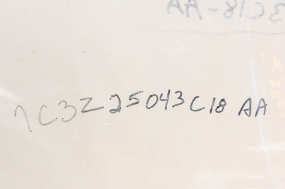 New OEM Ford 7C3Z-25043C18-AA Super Duty Instrument Trim Cover Panel NOS