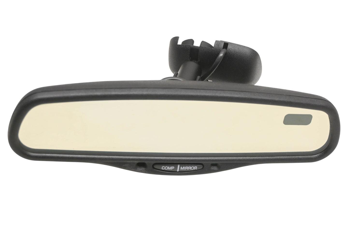 New OEM Ford F8AZ-17700-AA Black Rearview Mirror Assembly NOS