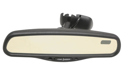 New OEM Ford F8AZ-17700-AA Black Rearview Mirror Assembly NOS