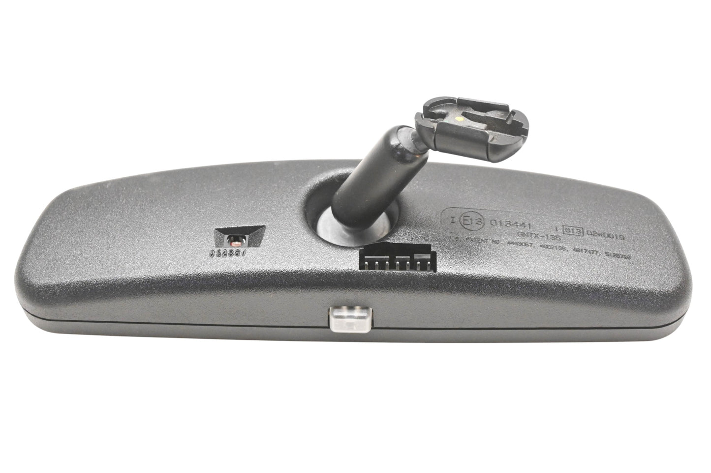 New OEM Ford F7LZ-17700-AA Black Rearview Mirror Assembly NOS