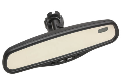 New OEM Ford XW7Z-17700-AB Black Rearview Mirror Assembly NOS