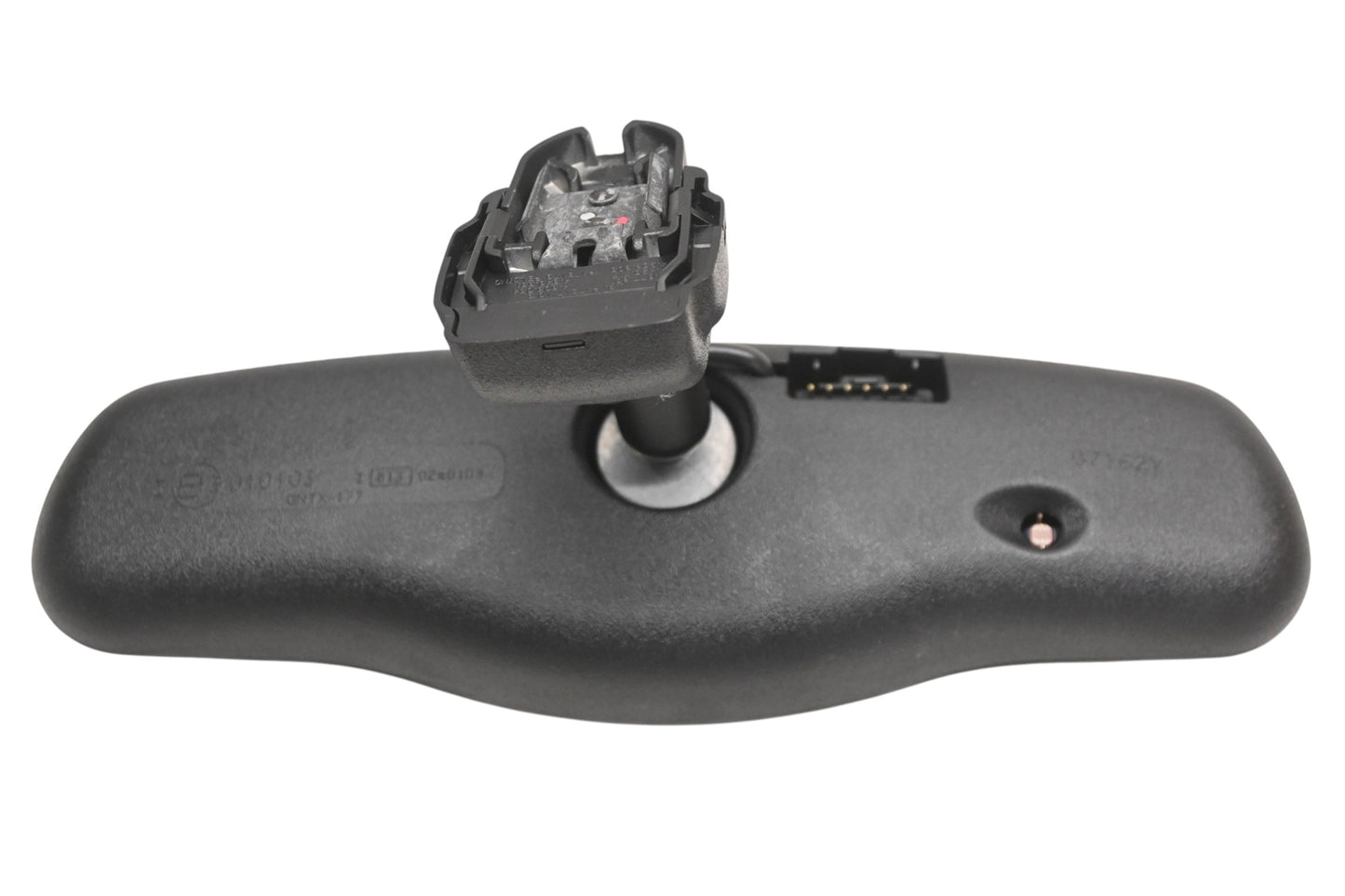 New OEM Ford XW7Z-17700-AB Black Rearview Mirror Assembly NOS