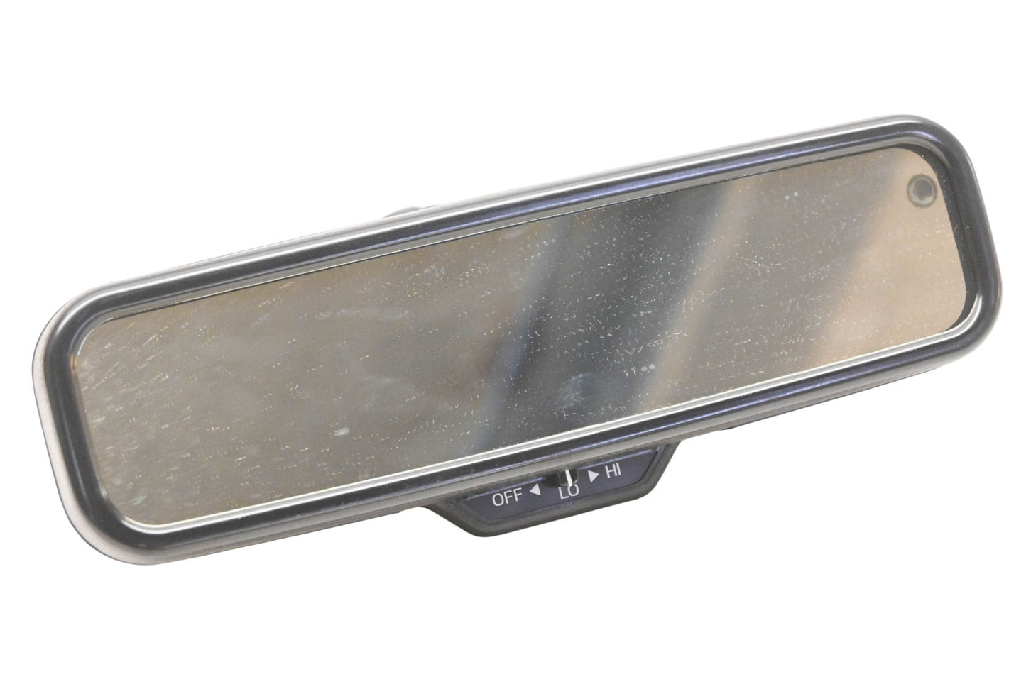 New OEM Ford F1SZ-17700-A Black Rearview Mirror Assembly NOS