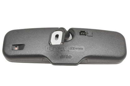 New OEM Ford F1SZ-17700-A Black Rearview Mirror Assembly NOS