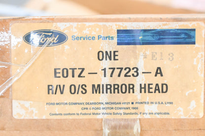 New OEM Ford EOTZ-17723-A Side Mirror Assembly NOS